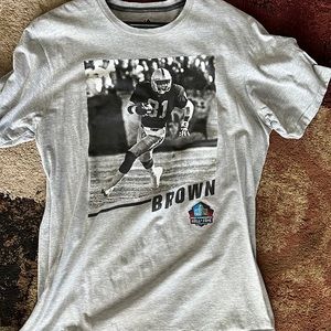 Raider t shirt
